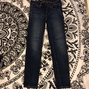American Eagle: Ne(x)t Level Stretch Skinny Jeans